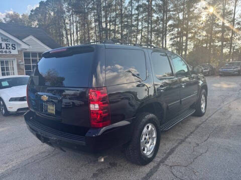 2014 Chevrolet Tahoe LT