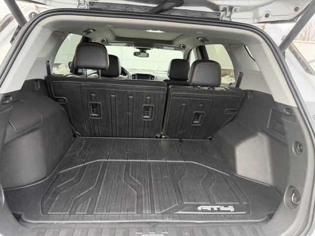 2022 GMC Terrain AT4