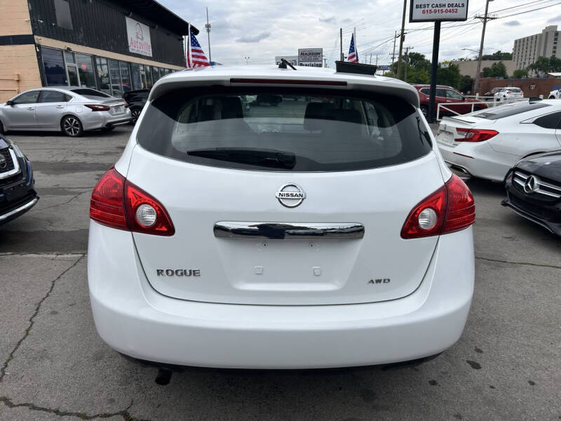 2013 Nissan Rogue S