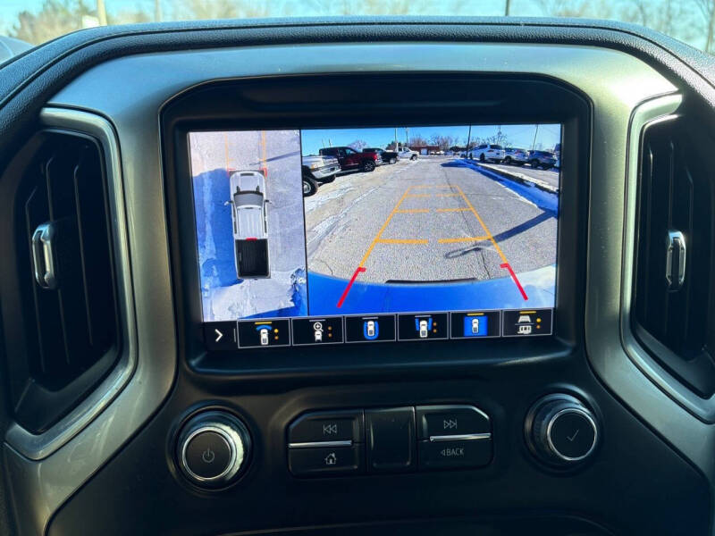 2020 Chevrolet Silverado 2500HD LTZ