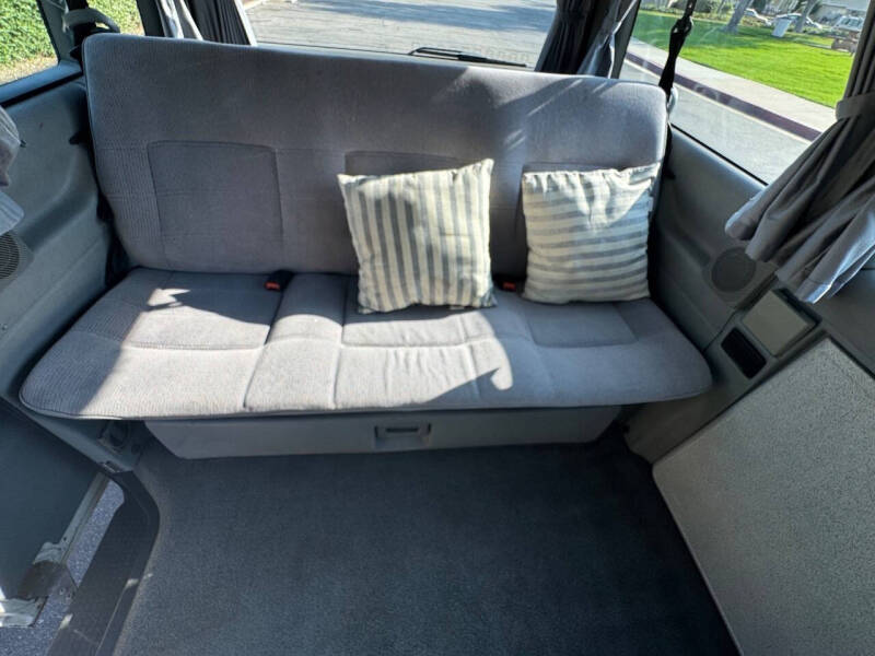 1993 Volkswagen EuroVan MV