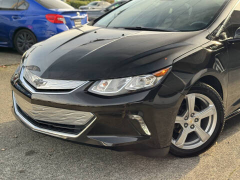 2017 Chevrolet Volt LT