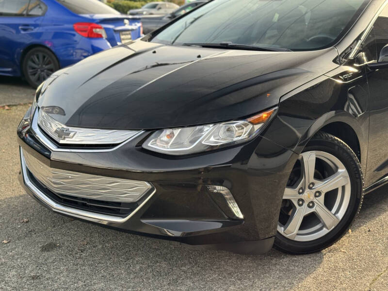 2017 Chevrolet Volt LT