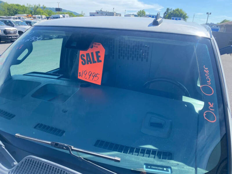 2020 Chevrolet Express 2500
