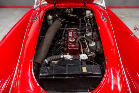 1962 MG MGA