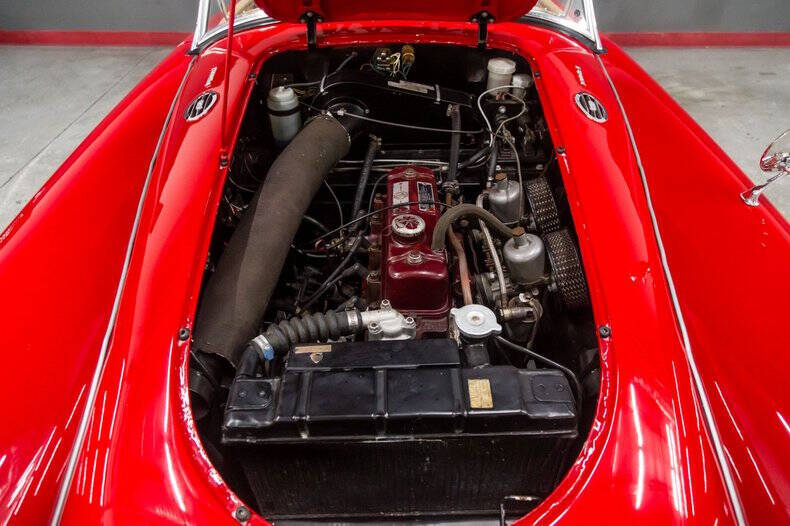 1962 MG MGA