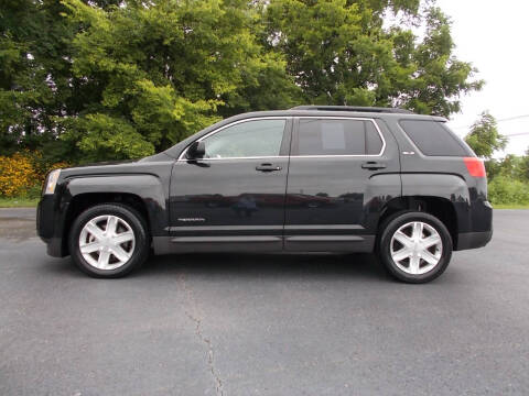 2012 GMC Terrain SLE-2