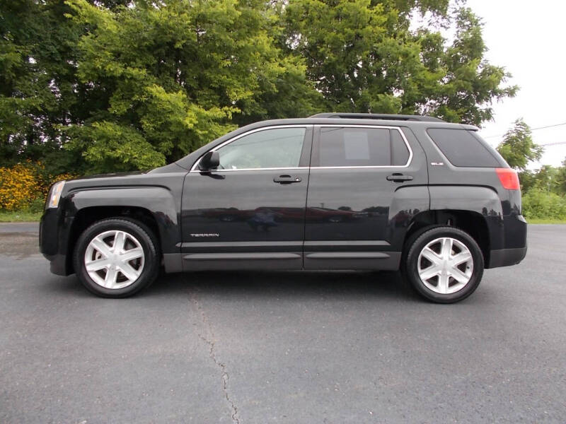 2012 GMC Terrain SLE-2