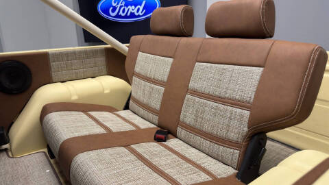 1967 Ford Bronco