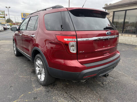 2015 Ford Explorer XLT