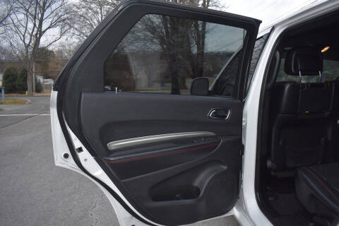 2017 Dodge Durango R/T