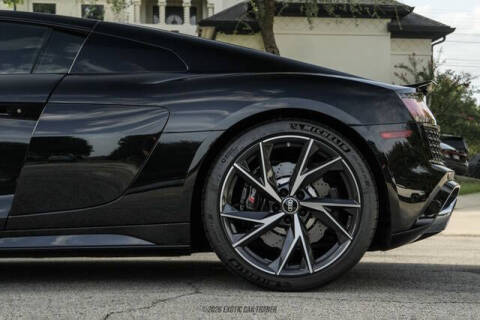 2023 Audi R8 5.2 V10 performance