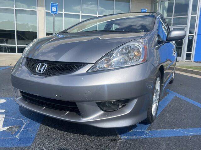2009 Honda Fit for sale at Southern Auto Solutions - Lou Sobh Honda in Marietta GA