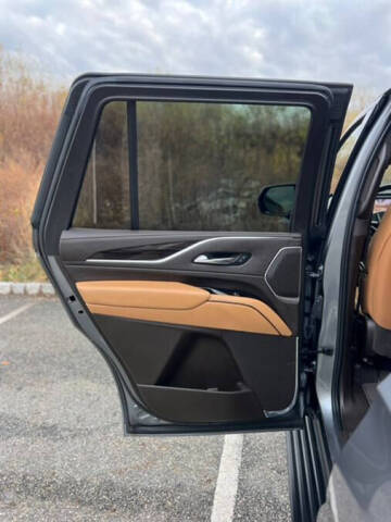 2021 Cadillac Escalade Sport