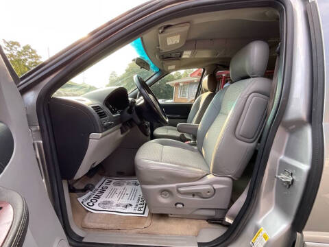 2006 Chevrolet Uplander