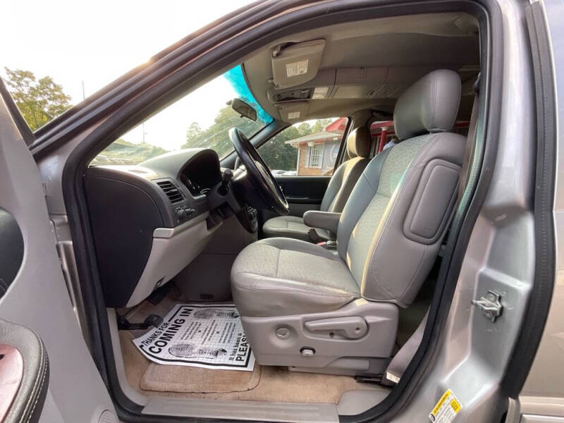 2006 Chevrolet Uplander