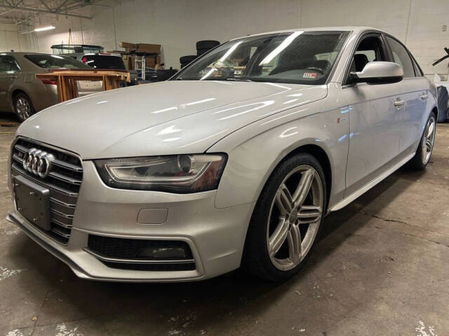 2013 Audi S4 for sale at Paley Auto Group in Columbus, OH