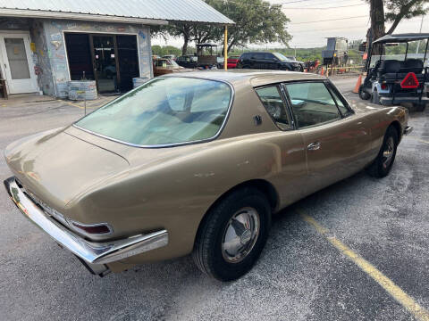1963 Studebaker Avanti