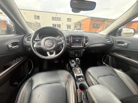 2020 Jeep Compass Limited