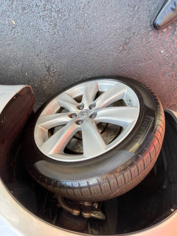 2008 Lexus LS 600h L