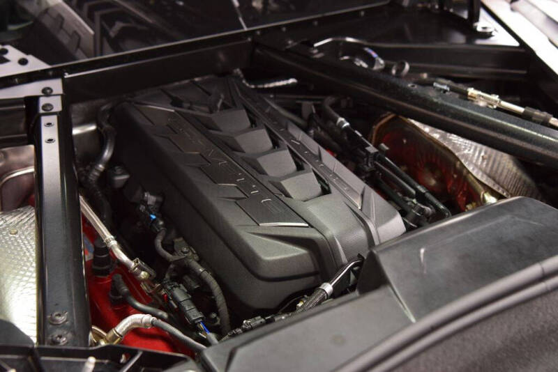 2023 Chevrolet Corvette Stingray