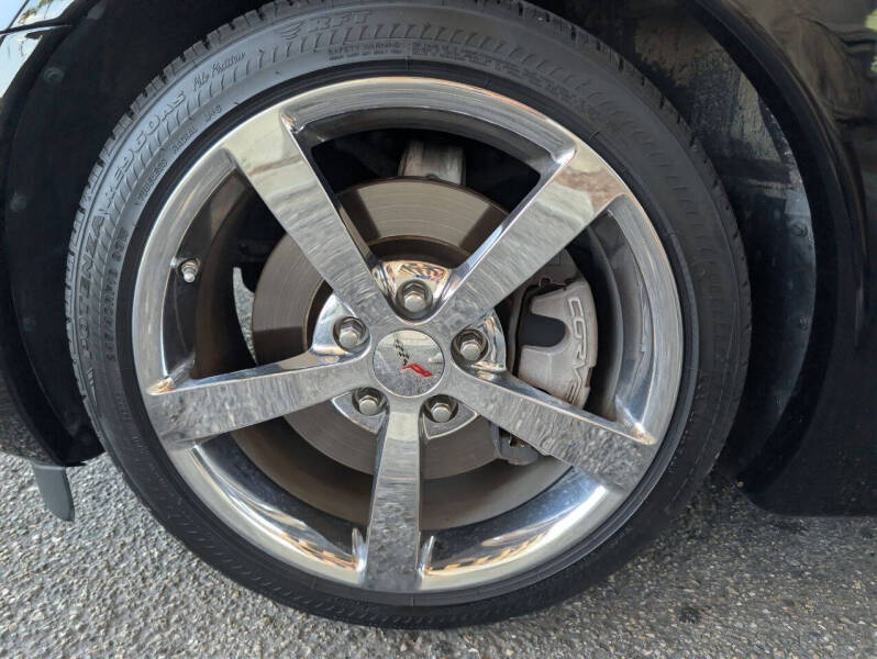 2008 Chevrolet Corvette