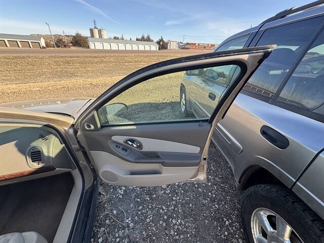 2004 Chevrolet Malibu Maxx LS