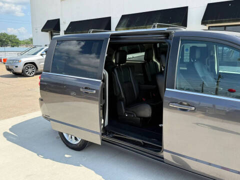 2020 Dodge Grand Caravan SXT