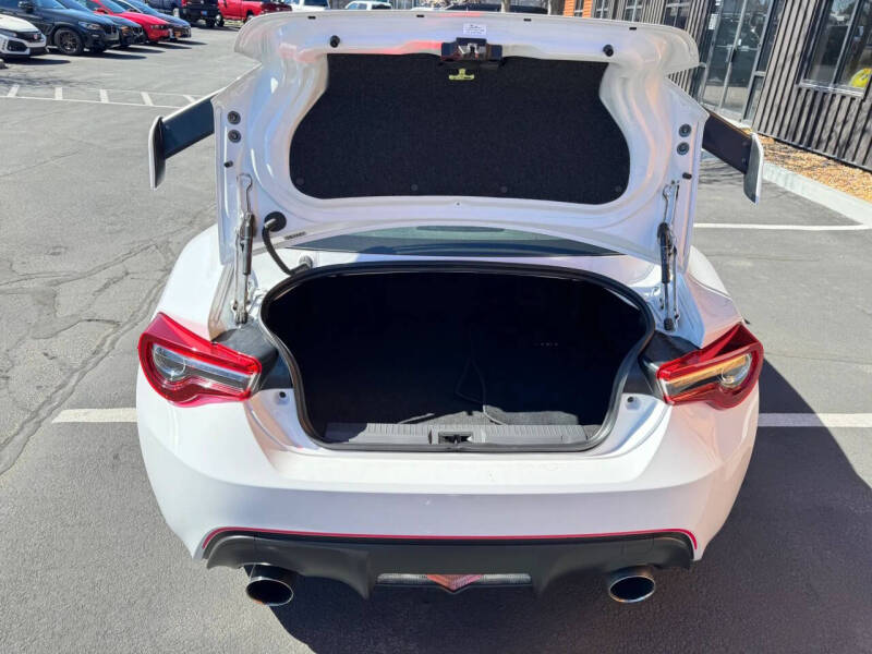 2020 Subaru BRZ tS