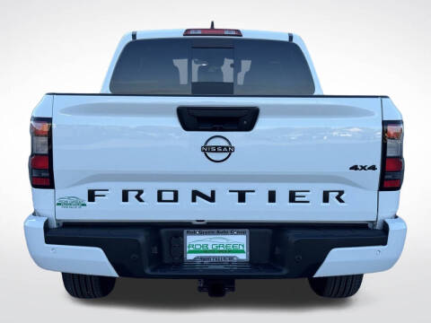2026 Nissan Frontier