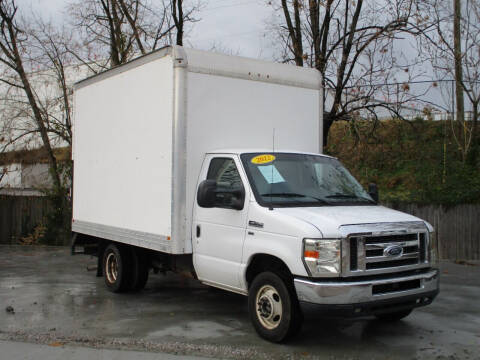 2012 Ford E-Series Chassis for sale at A & A IMPORTS OF TN in Madison TN