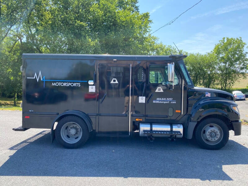 2014 International TerraStar