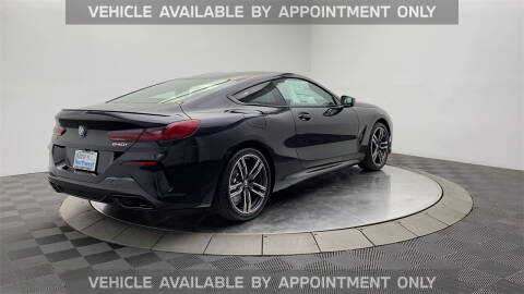 2023 BMW 8 Series 840i xDrive