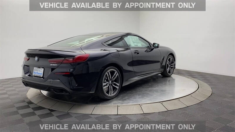 2023 BMW 8 Series 840i xDrive