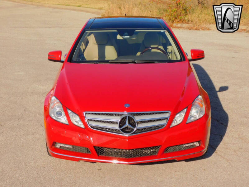 2010 Mercedes-Benz E-Class E 350