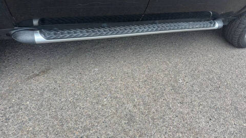 2011 Chevrolet Avalanche LT