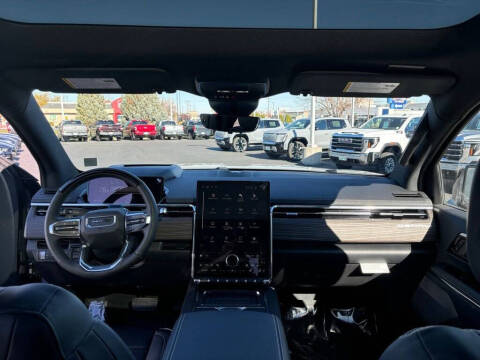 2024 GMC Sierra EV Denali Edition 1