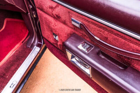 1985 Chevrolet Caprice Classic