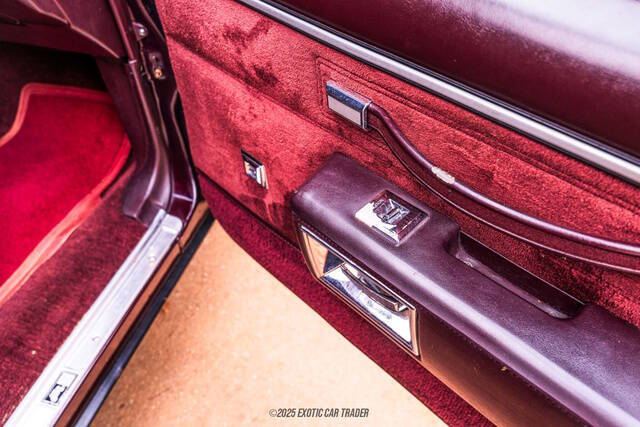 1985 Chevrolet Caprice Classic