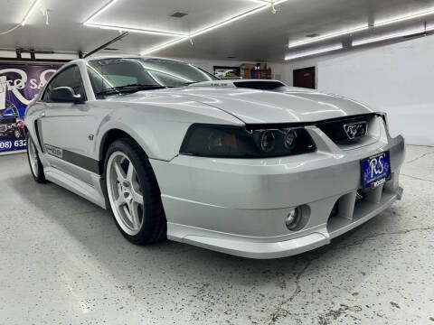 2002 Ford Mustang GT Deluxe