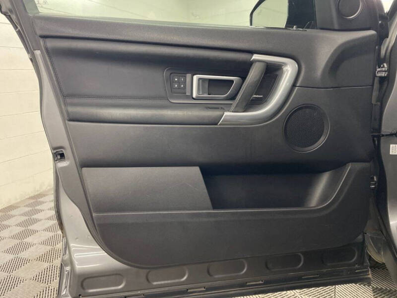 2019 Land Rover Discovery Sport HSE