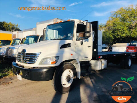 2010 Hino 338