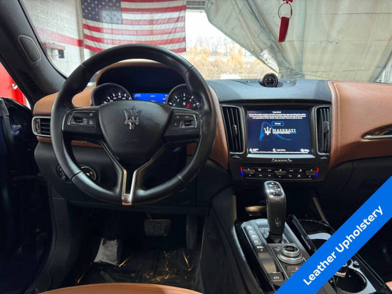2019 Maserati Levante