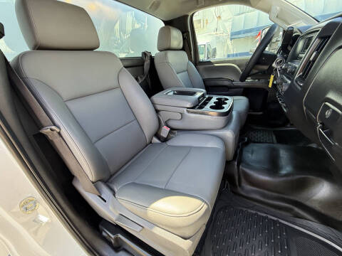 2017 Chevrolet Silverado 3500HD Work Truck