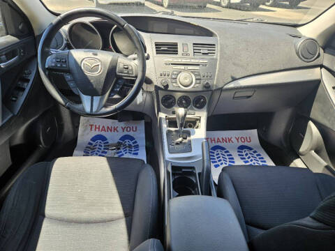 2010 Mazda MAZDA3