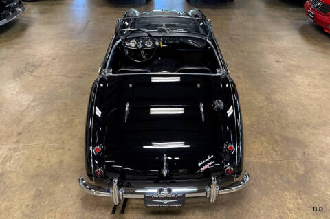 1961 Austin-Healey 3000 MK1 BN7 Roadster