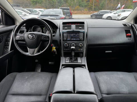 2014 Mazda CX-9 Sport