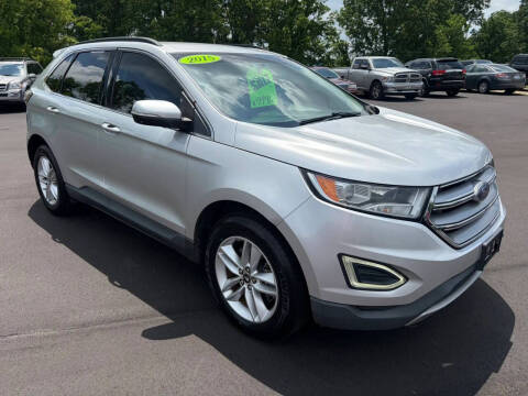 2015 Ford Edge SEL