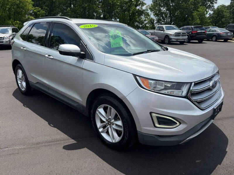 2015 Ford Edge SEL