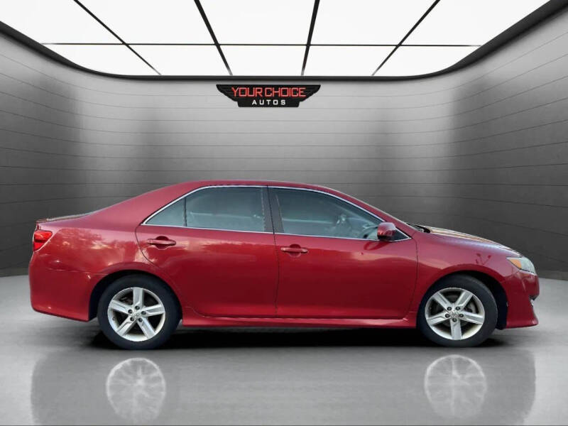 2014 Toyota Camry SE